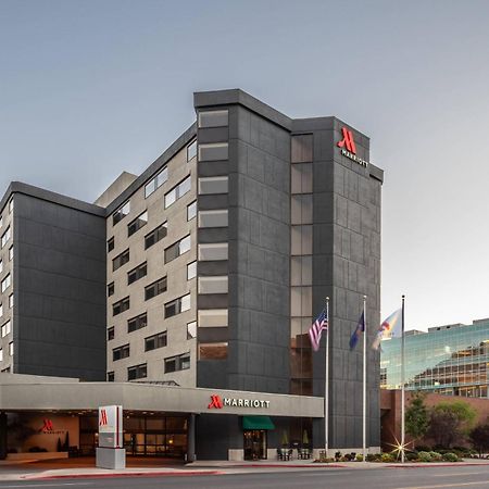 Provo Marriott Hotel & Conference Center Exterior foto